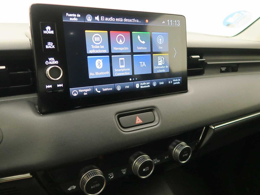 Honda Hr-v SUV 1.5 I-MMD HEV ADVANCE CVT 131 5P