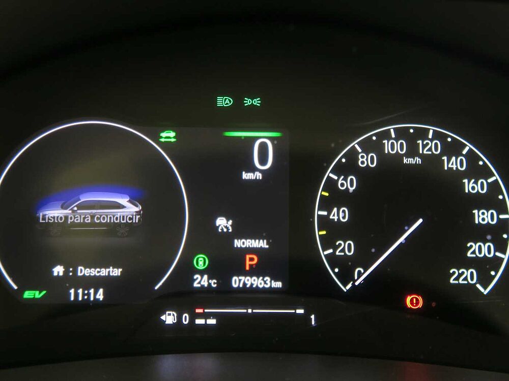 Honda Hr-v SUV 1.5 I-MMD HEV ADVANCE CVT 131 5P