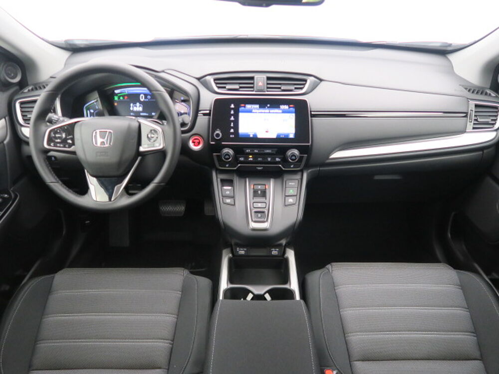 Honda CR-V HYBRID 2022 2.0I-MMD 2WD ELEGANCE NAVI