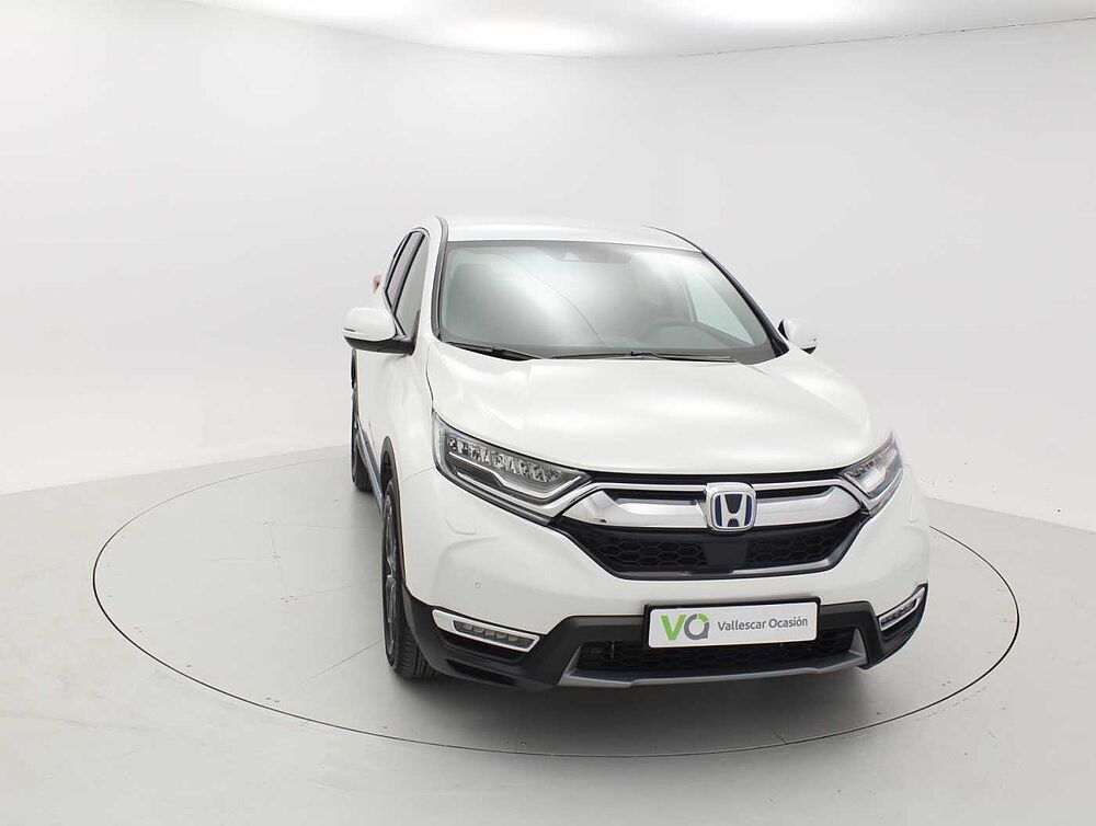Honda CR-V HYBRID 2022 2.0I-MMD 2WD ELEGANCE NAVI