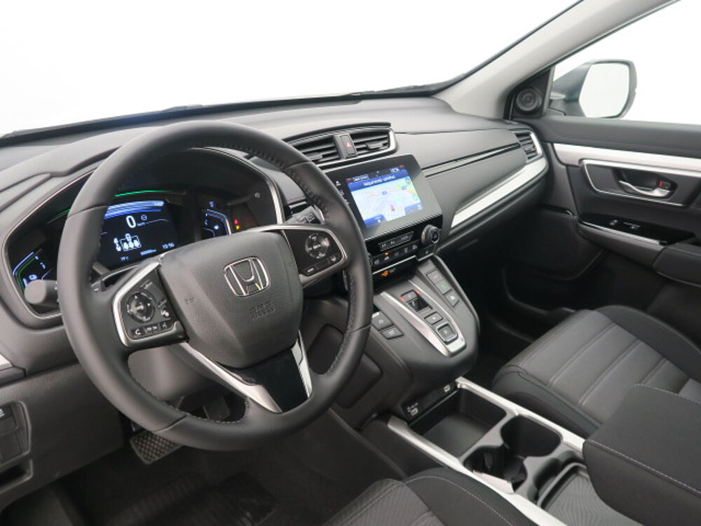 Honda CR-V HYBRID 2022 2.0I-MMD 2WD ELEGANCE NAVI