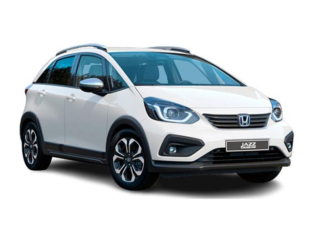 Honda Jazz Hibrido HYBRID 2023 1.5I-MMD CROSSTAR EXECUTIVE