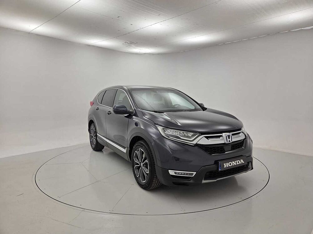 Honda Crv Hibrido CR-V HYBRID 2022 2.0I-MMD 2WD ELEGANCE NAVI