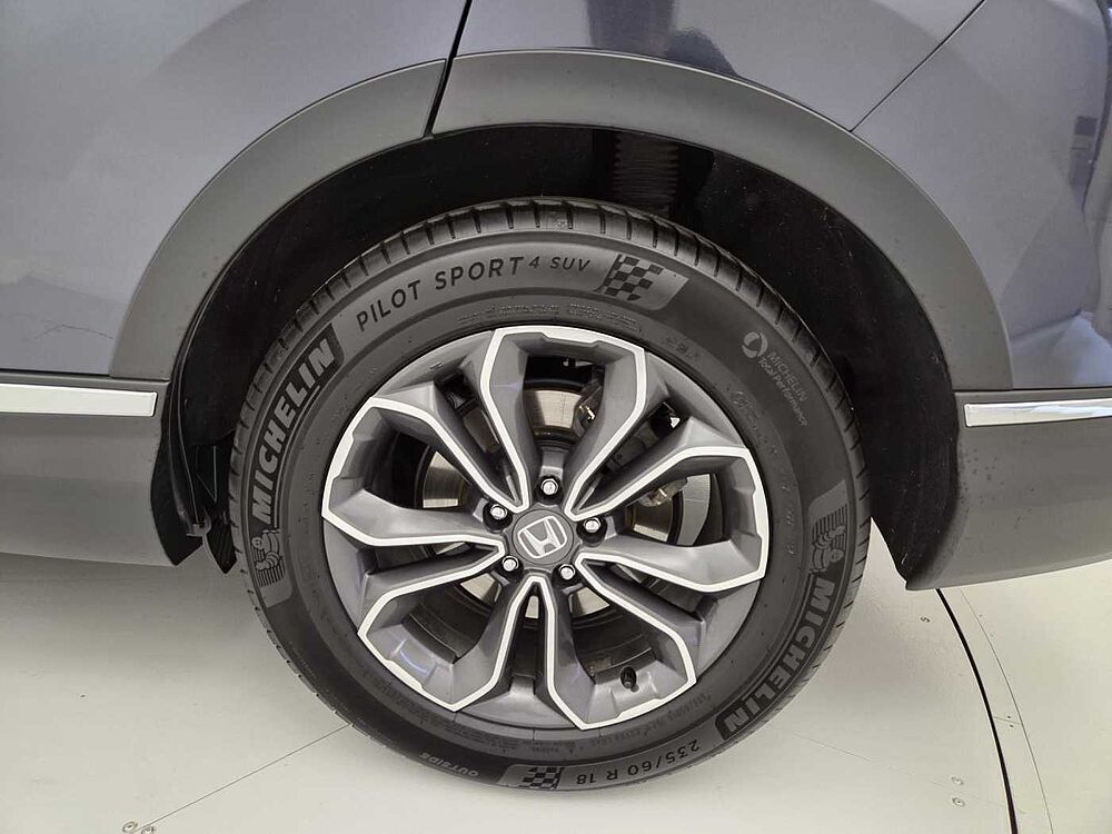 Honda Crv Hibrido CR-V HYBRID 2022 2.0I-MMD 2WD ELEGANCE NAVI