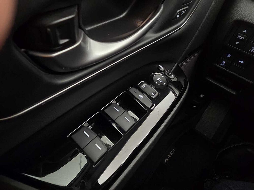 Honda Cr-v SUV 2.0 I-MMD HYBRID EXECUTIVE CVT 4WD 184 5P