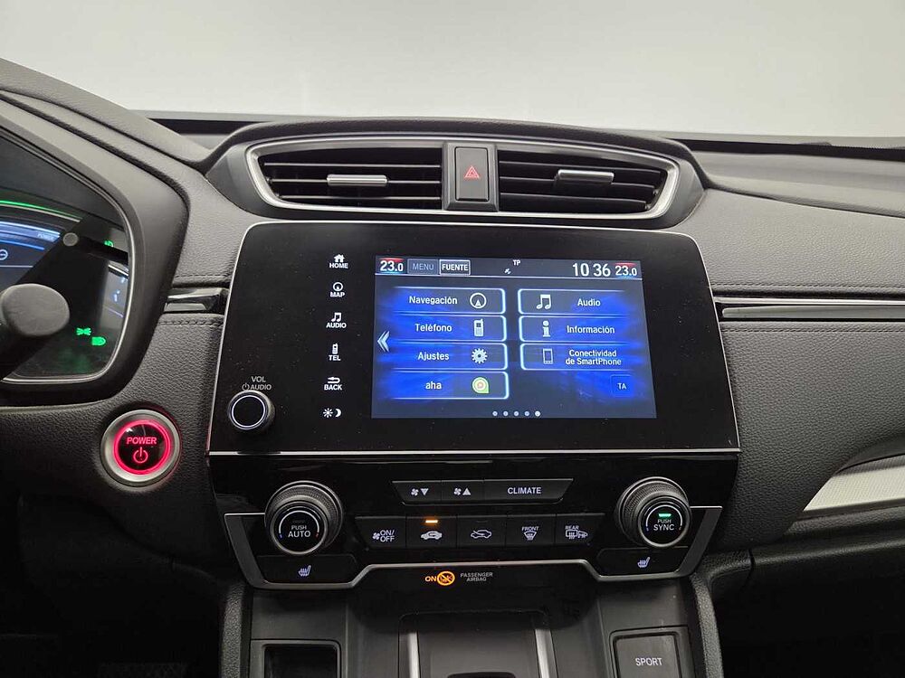 Honda Crv Hibrido CR-V HYBRID 2022 2.0I-MMD 2WD ELEGANCE NAVI