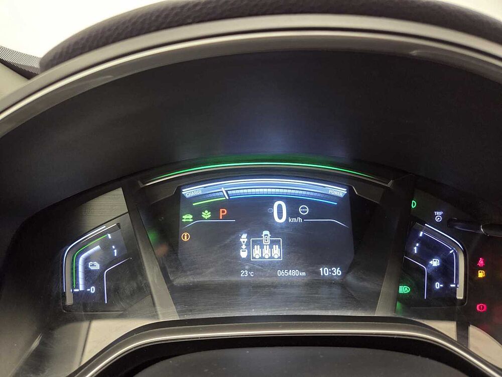 Honda Crv Hibrido CR-V HYBRID 2022 2.0I-MMD 2WD ELEGANCE NAVI