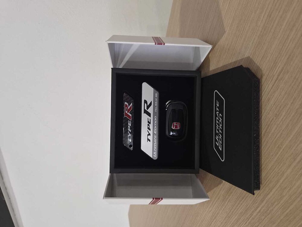 Honda Civic CIVIC Berlina 2.0 VTEC TURBO TYPE R CARBON PACK 329 5P