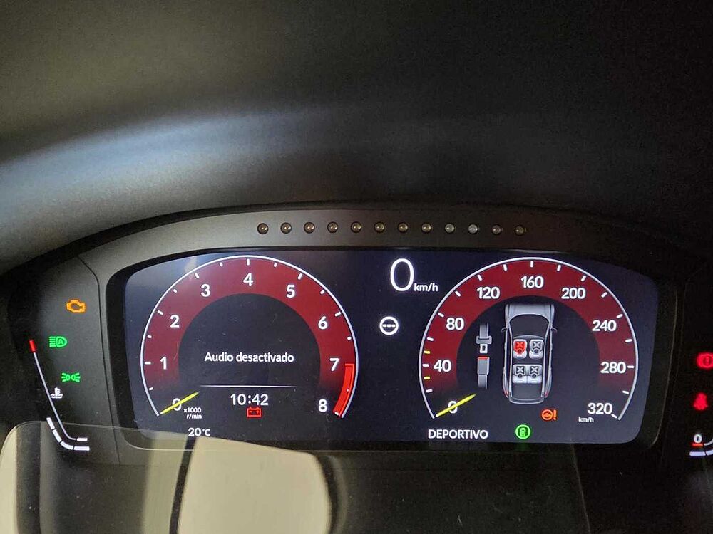 Honda Civic CIVIC Berlina 2.0 VTEC TURBO TYPE R CARBON PACK 329 5P
