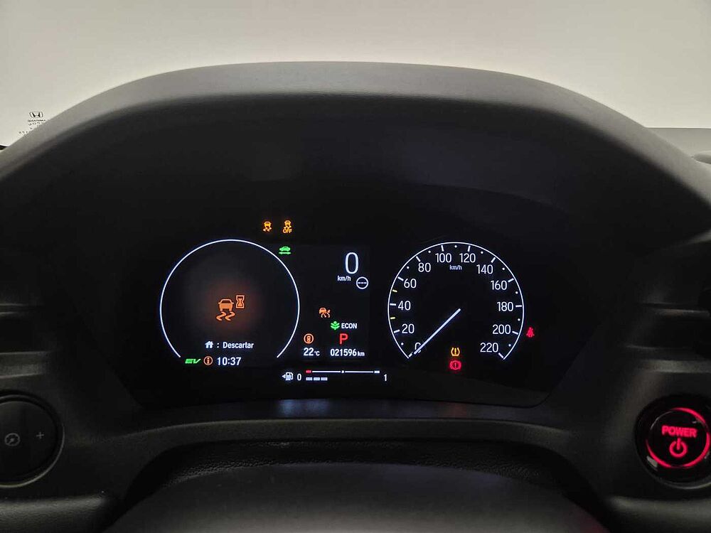 Honda Hrv Hibrido ADVANCE 1.5I-MMD HYBRID 131 CV CVT 2024 5P
