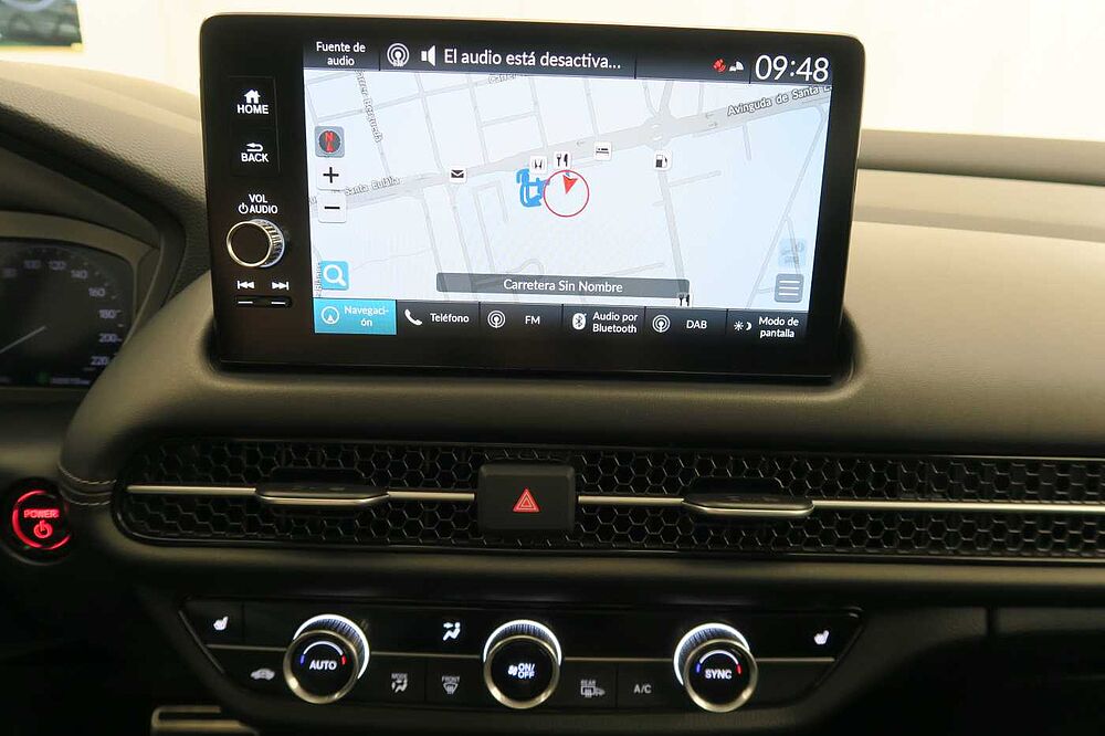 Honda ZR-V 2.0 HEV ADVANCE CVT 184