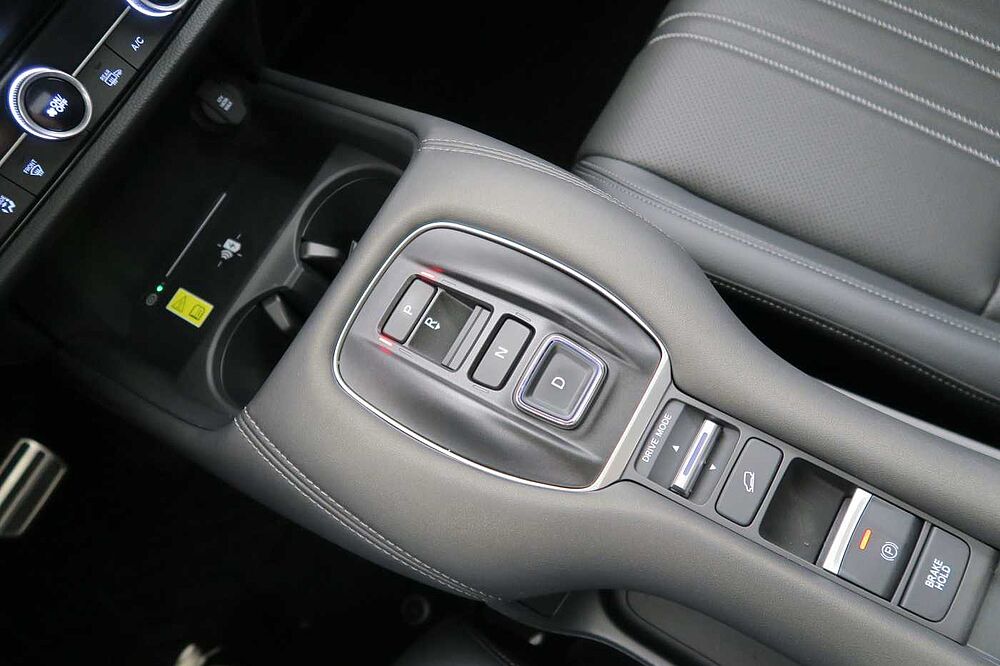 Honda ZR-V 2.0 HEV ADVANCE CVT 184