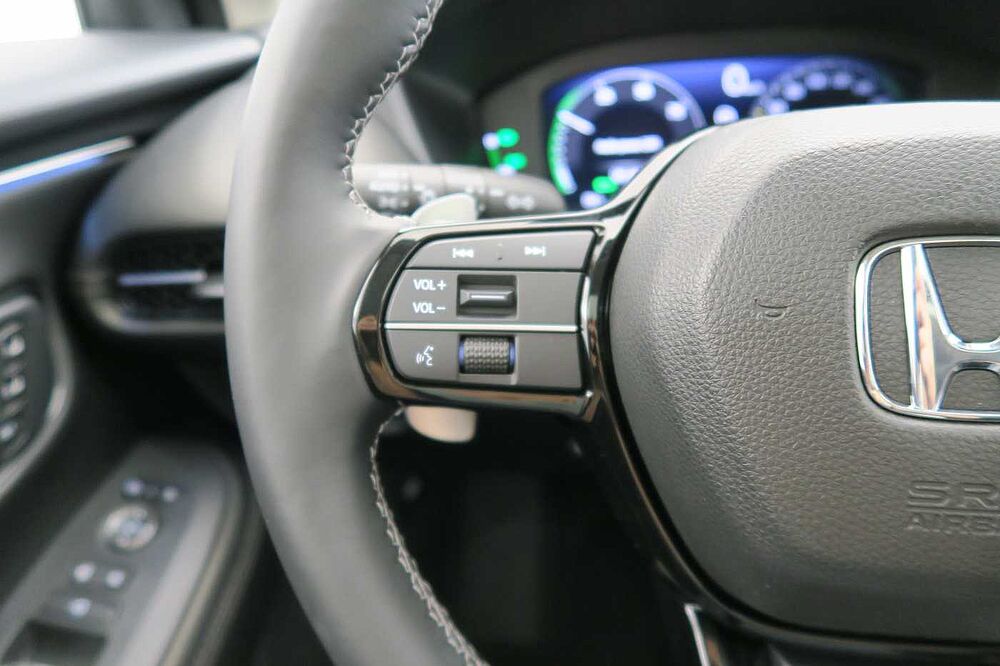 Honda ZR-V 2.0 HEV ADVANCE CVT 184