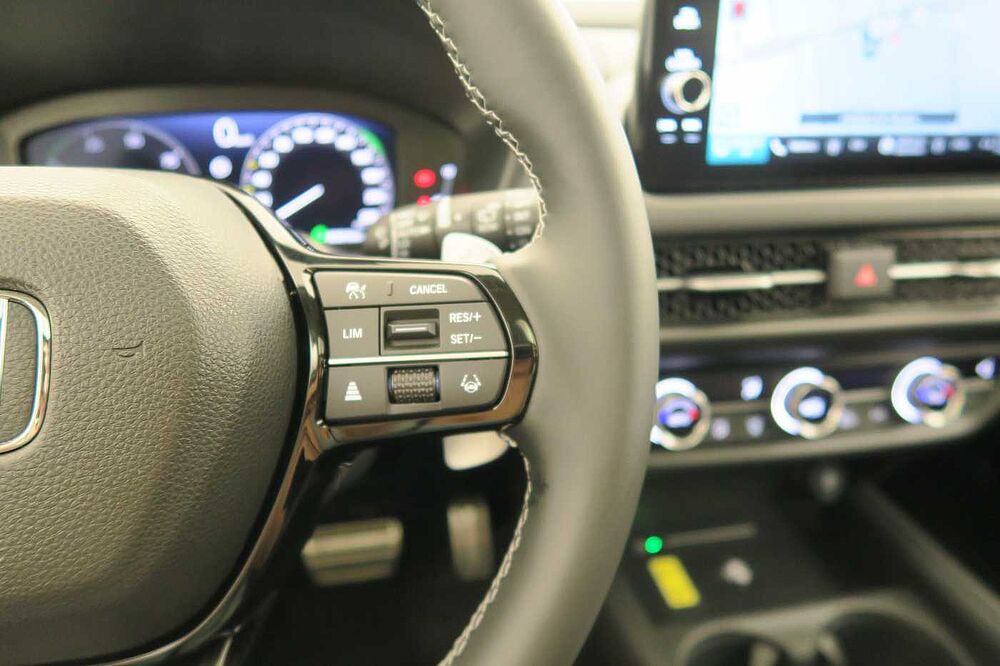 Honda ZR-V 2.0 HEV ADVANCE CVT 184