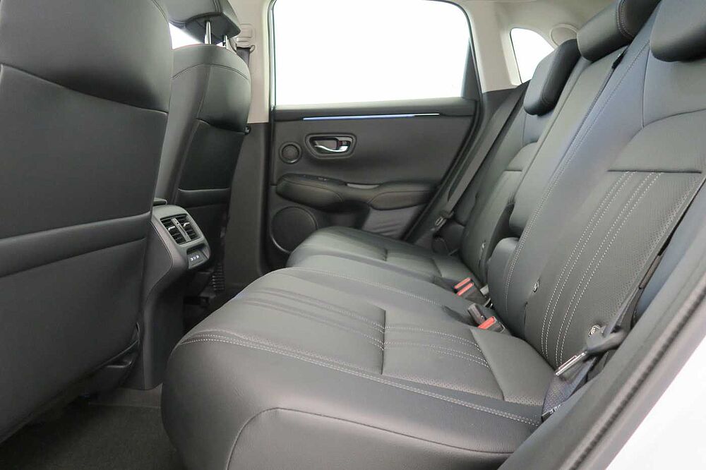 Honda ZR-V 2.0 HEV ADVANCE CVT 184