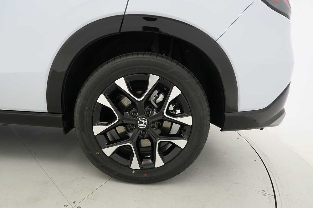 Honda ZR-V 2.0 HEV ADVANCE CVT 184