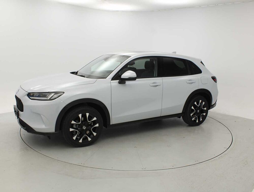 Honda ZR-V 2.0 HEV ADVANCE CVT 184