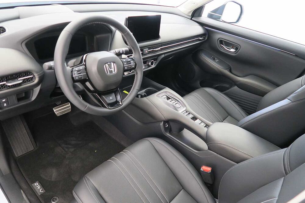 Honda ZR-V 2.0 HEV ADVANCE CVT 184