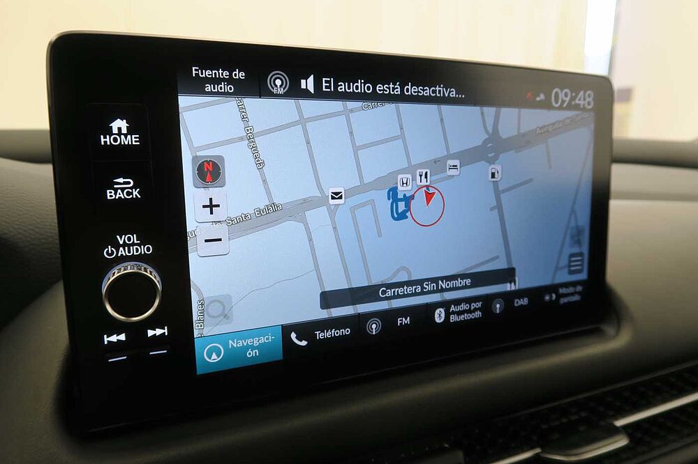 Honda ZR-V 2.0 HEV ADVANCE CVT 184