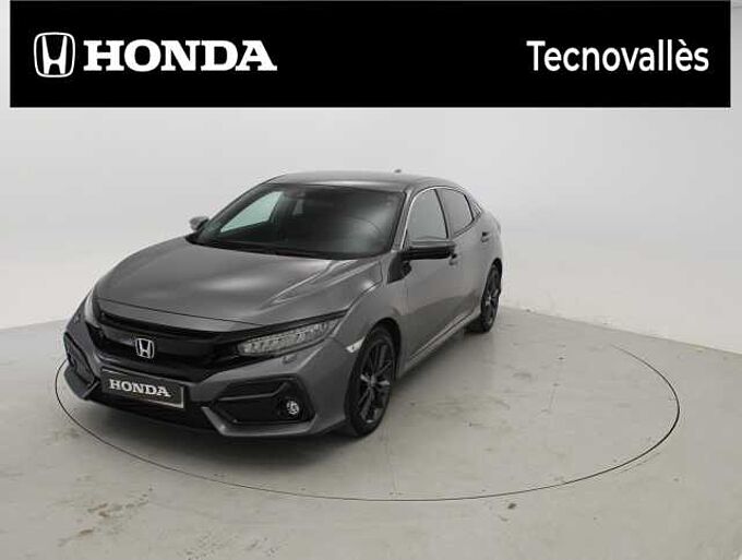 Honda  Civic 5p 1.0VTEC TURBO ELEGANCE NAVI 129CV 5P