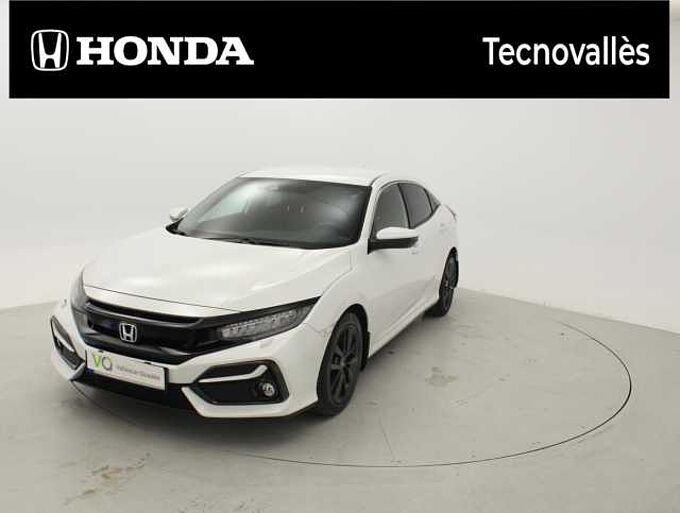 Honda  Civic 5p 1.0VTEC TURBO ELEGANCE NAVI 5P
