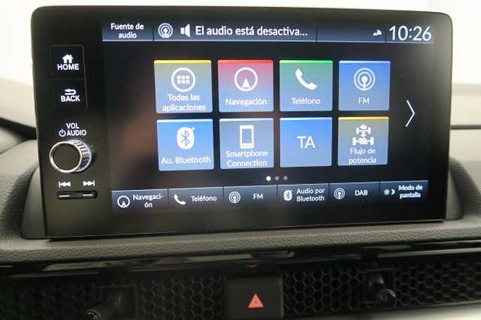 Honda Cr-v ELEGANCE NAVI 2.0I-MMD 184CV CVT 5P.