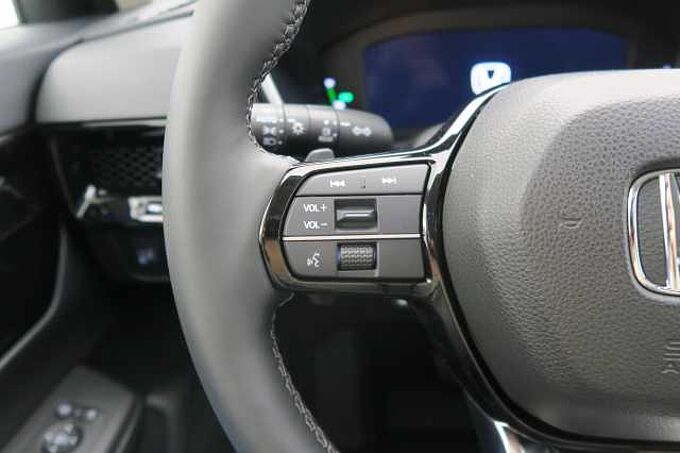 Honda Cr-v ELEGANCE NAVI 2.0I-MMD 184CV CVT 5P.