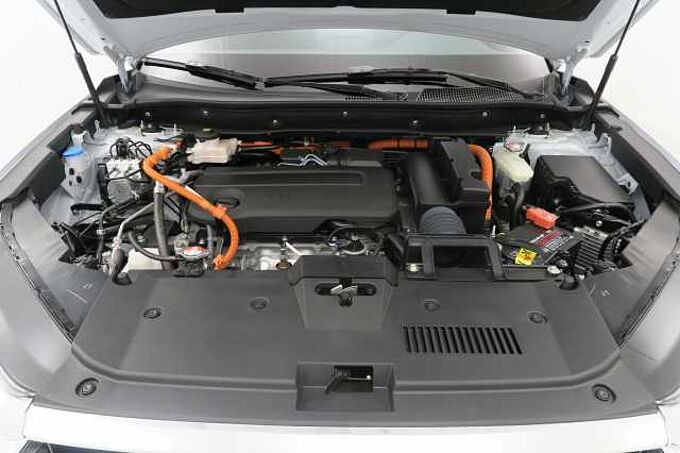 Honda Cr-v ELEGANCE NAVI 2.0I-MMD 184CV CVT 5P.