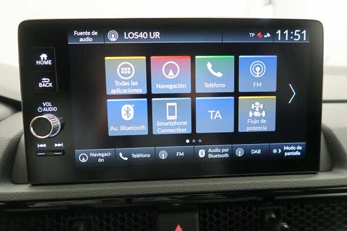 Honda  Cr-v ELEGANCE NAVI 2.0I-MMD 184CV CVT 5P.