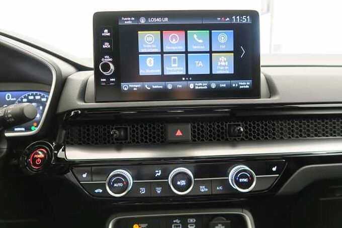 Honda  Cr-v ELEGANCE NAVI 2.0I-MMD 184CV CVT 5P.