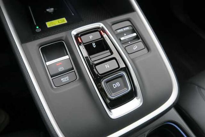 Honda  Cr-v ELEGANCE NAVI 2.0I-MMD 184CV CVT 5P.