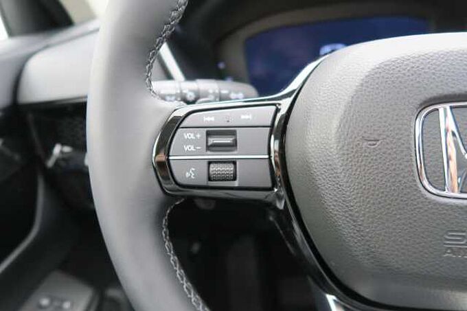 Honda  Cr-v ELEGANCE NAVI 2.0I-MMD 184CV CVT 5P.