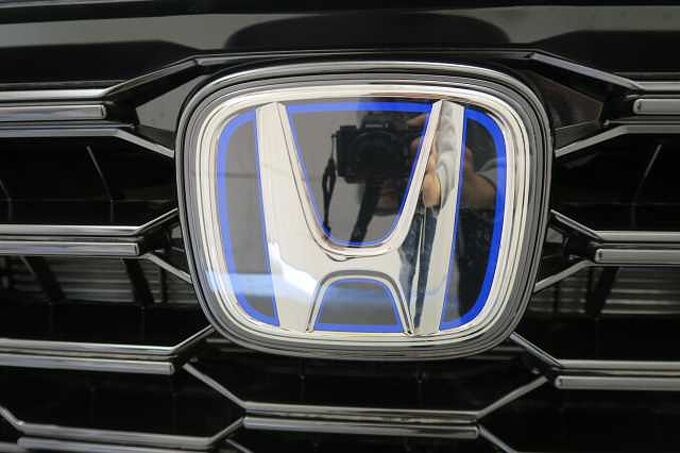 Honda  Cr-v ELEGANCE NAVI 2.0I-MMD 184CV CVT 5P.