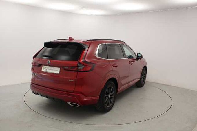 Honda  Cr-v ELEGANCE NAVI 2.0I-MMD 184CV CVT 5P.