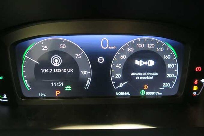 Honda  Cr-v ELEGANCE NAVI 2.0I-MMD 184CV CVT 5P.