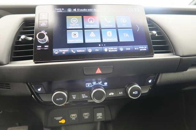 Honda  Jazz Hibrido CROSSTAR 1.5I-MMD 122CV CVT 5P.