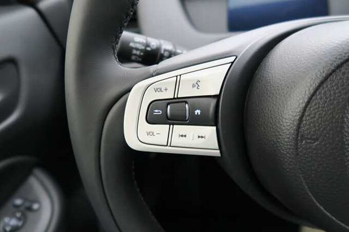 Honda  Jazz Hibrido CROSSTAR 1.5I-MMD 122CV CVT 5P.