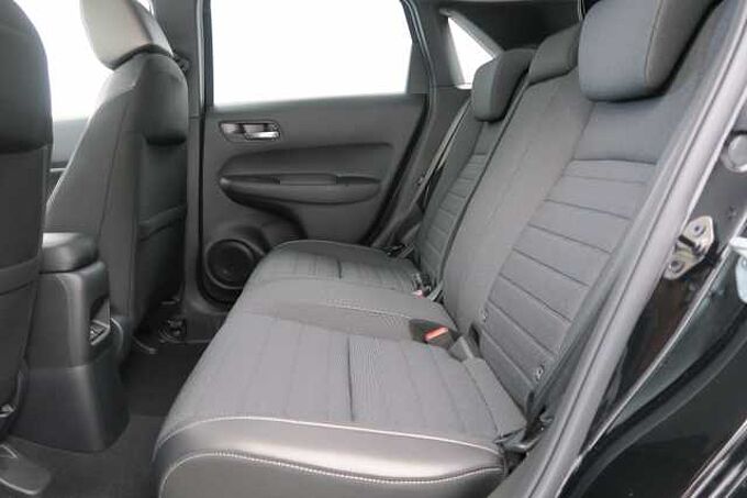 Honda  Jazz Hibrido CROSSTAR 1.5I-MMD 122CV CVT 5P.