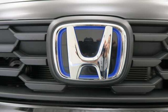 Honda  Jazz Hibrido CROSSTAR 1.5I-MMD 122CV CVT 5P.