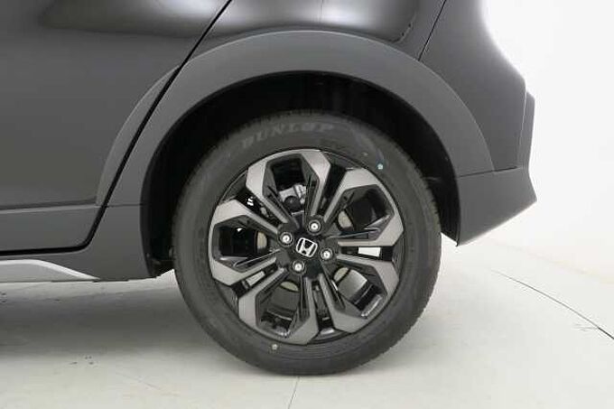 Honda  Jazz Hibrido CROSSTAR 1.5I-MMD 122CV CVT 5P.