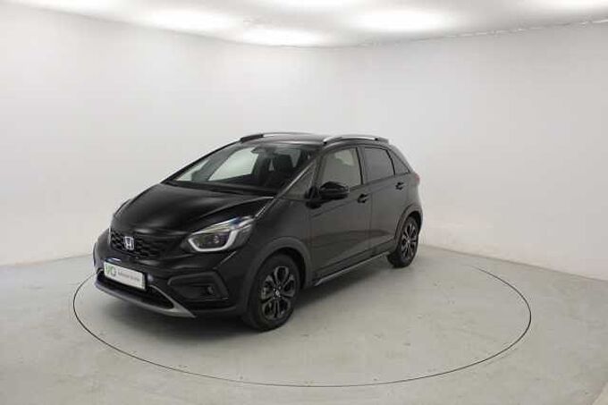 Honda  Jazz Hibrido CROSSTAR 1.5I-MMD 122CV CVT 5P.