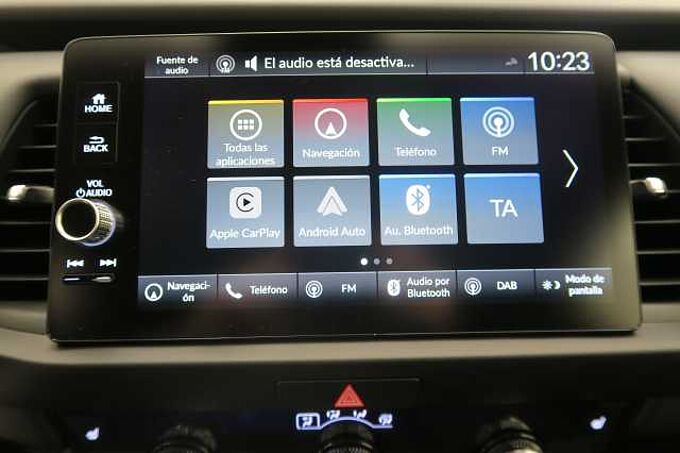 Honda  Jazz Hibrido CROSSTAR 1.5I-MMD 122CV CVT 5P.