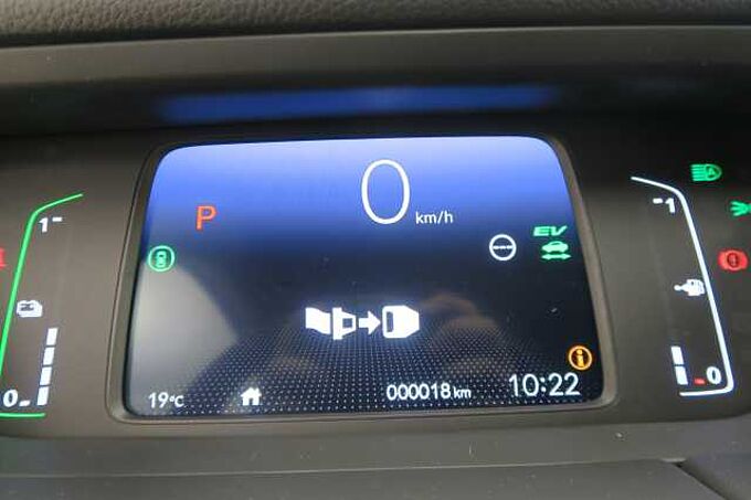 Honda  Jazz Hibrido CROSSTAR 1.5I-MMD 122CV CVT 5P.