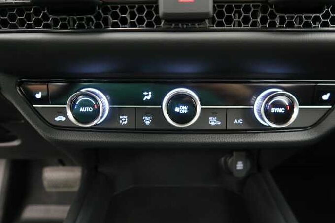 Honda  Zr-v ELEGANCE 2.0I-MMD 184CV CVT 5P.