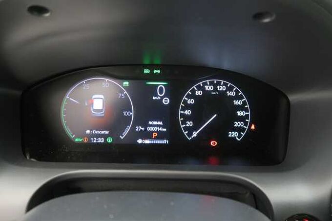 Honda  Zr-v ELEGANCE 2.0I-MMD 184CV CVT 5P.