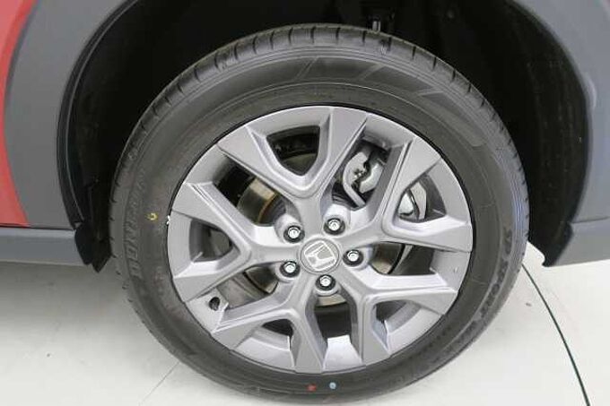 Honda  Zr-v ELEGANCE 2.0I-MMD 184CV CVT 5P.