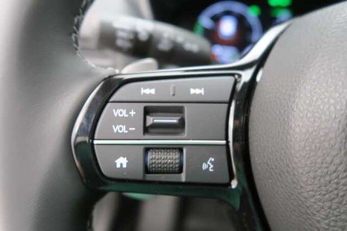 Honda  Zr-v ELEGANCE 2.0I-MMD 184CV CVT 5P.