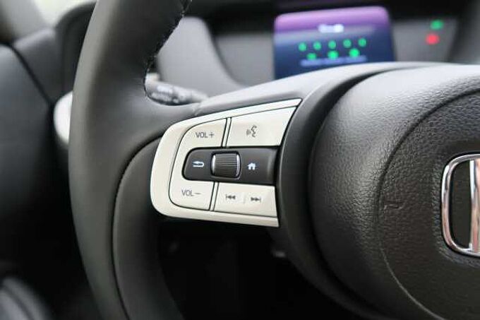 Honda  Jazz ADVANCE 1.5I-MMD 122CV CVT 5P.