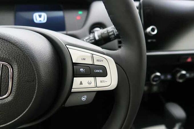 Honda  Jazz ADVANCE 1.5I-MMD 122CV CVT 5P.