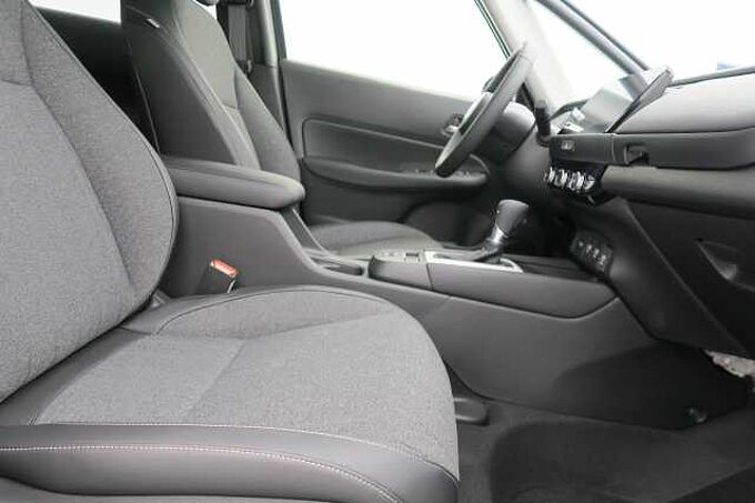 Honda  Jazz ADVANCE 1.5I-MMD 122CV CVT 5P.